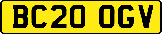 BC20OGV