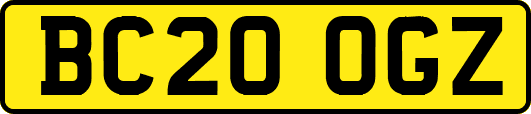 BC20OGZ