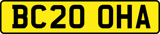 BC20OHA