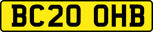 BC20OHB
