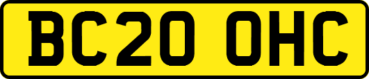 BC20OHC