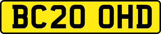 BC20OHD