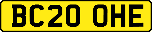 BC20OHE
