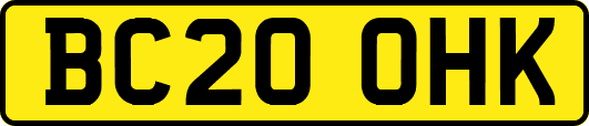 BC20OHK