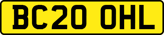 BC20OHL