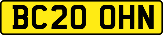 BC20OHN
