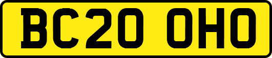 BC20OHO
