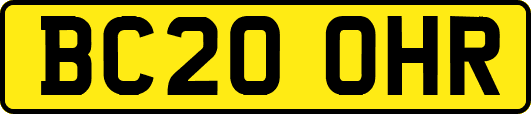 BC20OHR