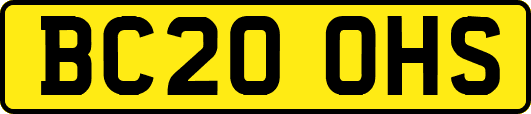 BC20OHS