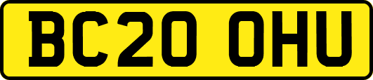 BC20OHU