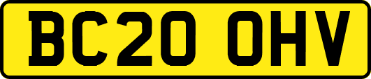 BC20OHV