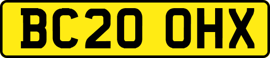 BC20OHX