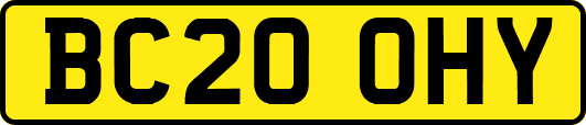 BC20OHY