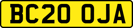 BC20OJA