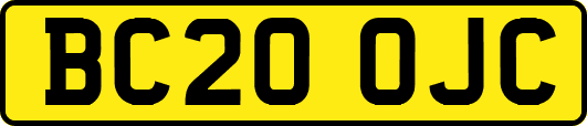BC20OJC