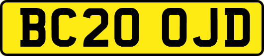BC20OJD