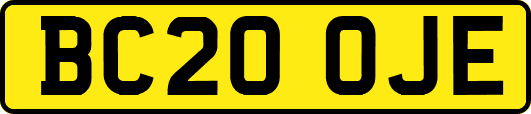 BC20OJE