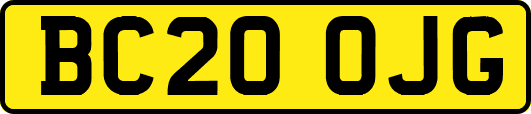 BC20OJG