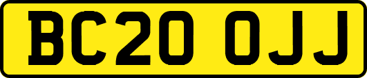 BC20OJJ