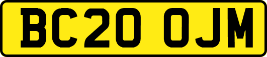 BC20OJM
