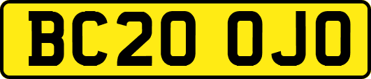 BC20OJO