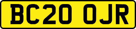 BC20OJR