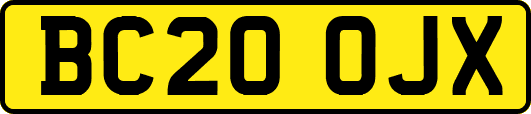 BC20OJX