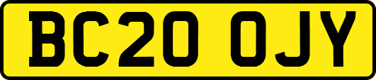 BC20OJY