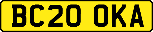 BC20OKA