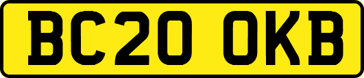 BC20OKB