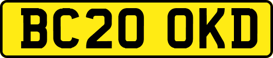 BC20OKD