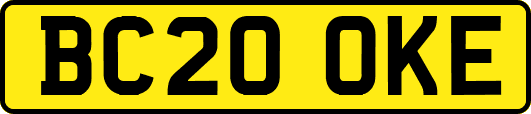 BC20OKE