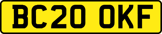 BC20OKF