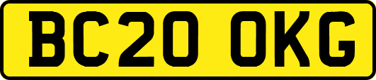 BC20OKG