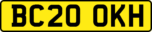 BC20OKH