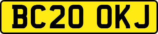 BC20OKJ