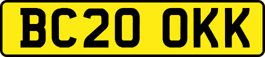 BC20OKK