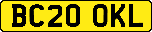 BC20OKL