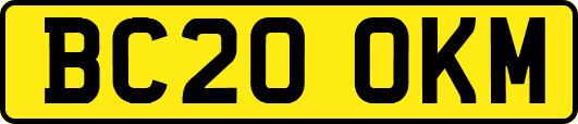 BC20OKM