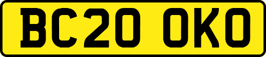 BC20OKO