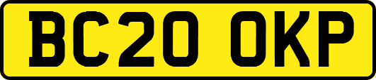 BC20OKP