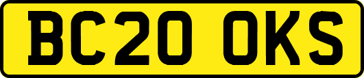 BC20OKS
