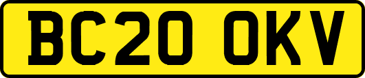 BC20OKV