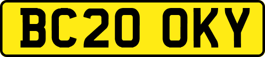 BC20OKY