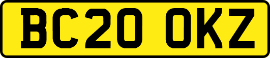 BC20OKZ