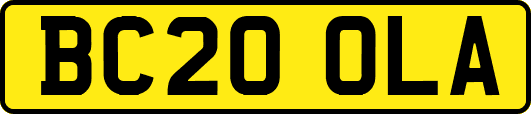 BC20OLA