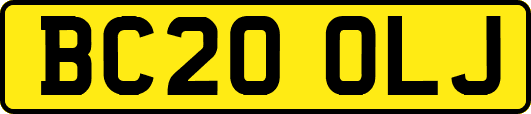 BC20OLJ