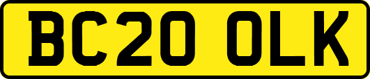 BC20OLK