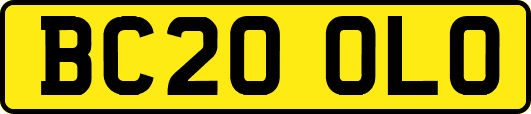 BC20OLO