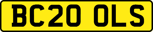 BC20OLS